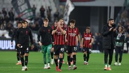 Milan, 5 gare di fila senza sconfitte in Serie A: ecco da quanto non accadeva