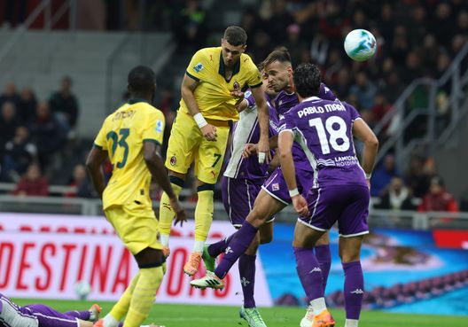 Milan-Fiorentina 2-1 le pagelle: omalleo simpallao sembra Messi ma è Leao- immagine 13