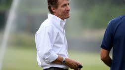 Premio Uomini per lo Sport, onorificenza per il team manager del Napoli