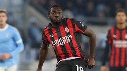 Milan, Fofana: “Quando non abbiamo palla, sono molto avanzato. Quasi un attaccante”