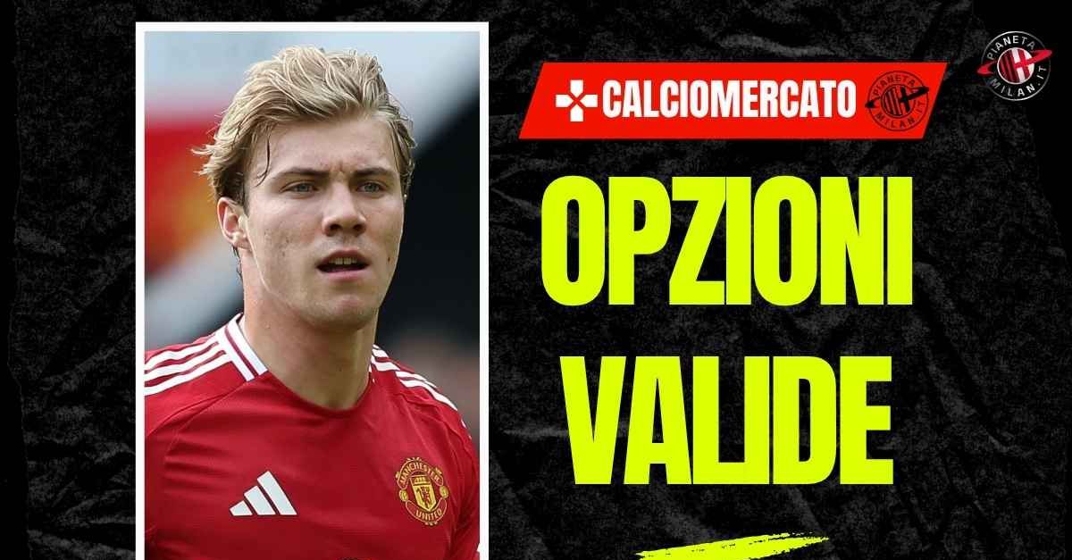 calciomercato hojlund o vlahovic moretto il milan lavora su pi249 tavoli