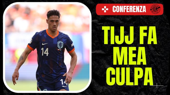 Tijjani Reijnders AC Milan Olanda