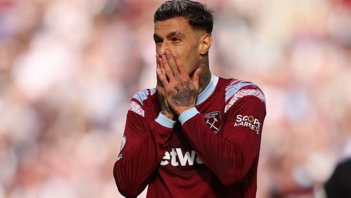 Mercato Roma, l’Inter fa sul serio per Scamacca: contatti avviati nei giorni scorsi - immagine 1