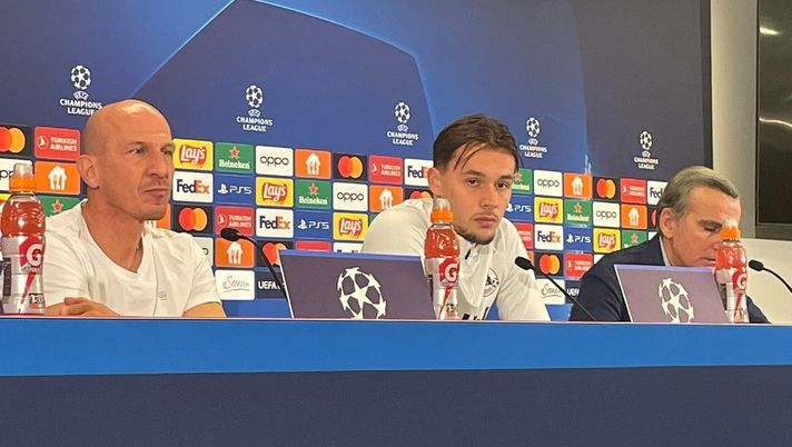 Salisburgo, Devic: “Deve funzionare tutto per fare risultato” Salisburgo, Devic: “Deve funzionare tutto per fare risultato” - immagine 1