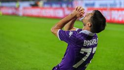 Italiano vede qualcosa di diverso in Brekalo. Per Kouamè solo tanto impegno