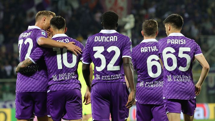 TS: “La Fiorentina reagisce alla perfezione dopo le critiche di Bergamo” - immagine 1