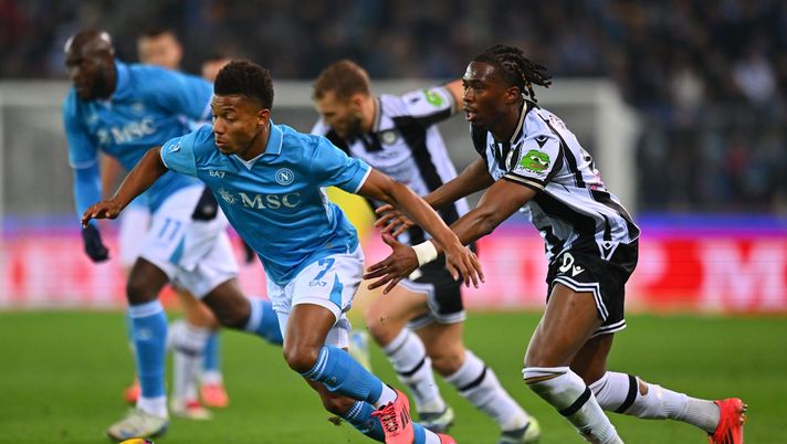 Napoli-Udinese | Neres ai microfoni: “Spero di continuare così…” Le parole - immagine 1