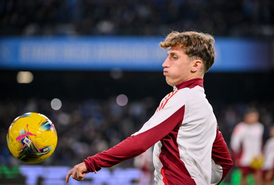 Napoli-Roma 1-0 – FOTO GALLERY - immagine 7