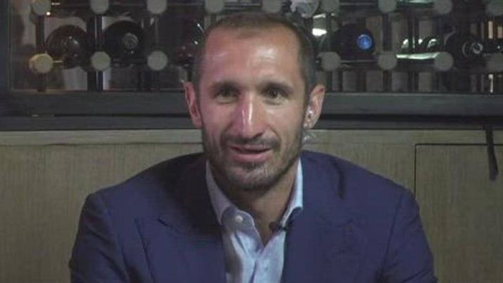 Chiellini Milan