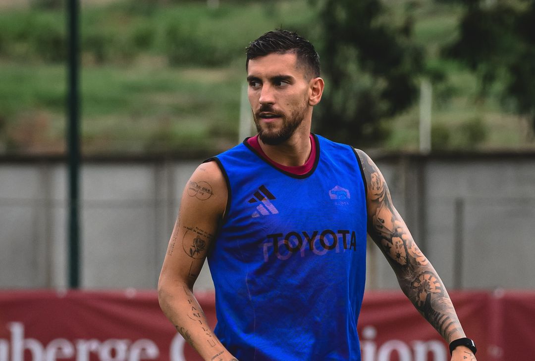 Trigoria, la ripresa degli allenamenti verso il Torino – FOTO GALLERY - immagine 31