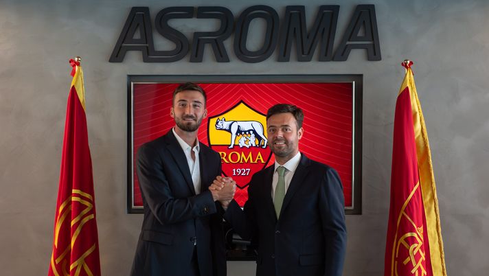 Cristante fino al 2027. N’Dicka si regala il ‘5’ - immagine 1