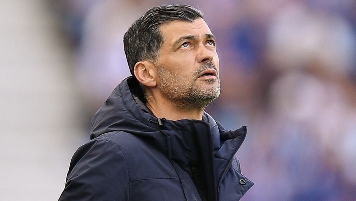 Sérgio Conceição Porto