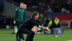 Inzaghi ha ritrovato l’Inter nella sera più complicata. Non è un pass per la finale, ma…