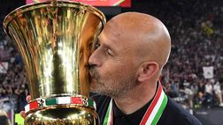 Italiano: “Dopo tre amare sconfitte volevo la coppa! Orsolini, Freuler, De Silvestri e il rinnovo…”