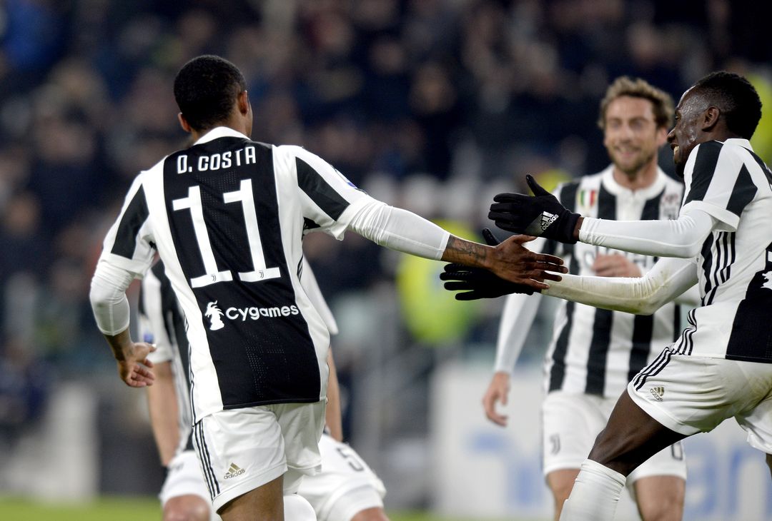 Fotogallery – Coppa Italia, Juventus-Torino 2-0: il derby è ancora amaro - immagine 40