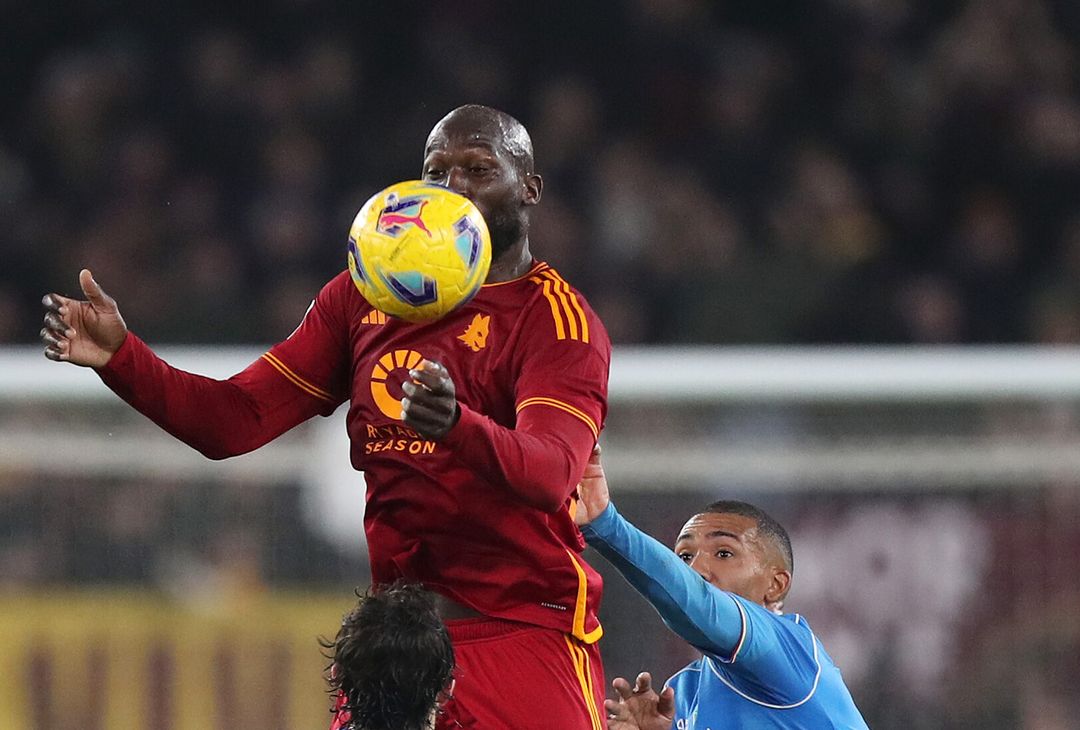 Roma-Napoli 2-0 – FOTO GALLERY - immagine 12