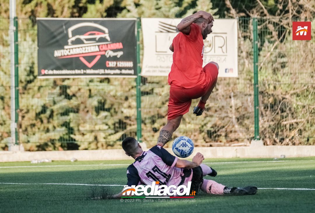 FOTO, Marineo-Palermo 0-12 la goleada rosanero (GALLERY) - immagine 4