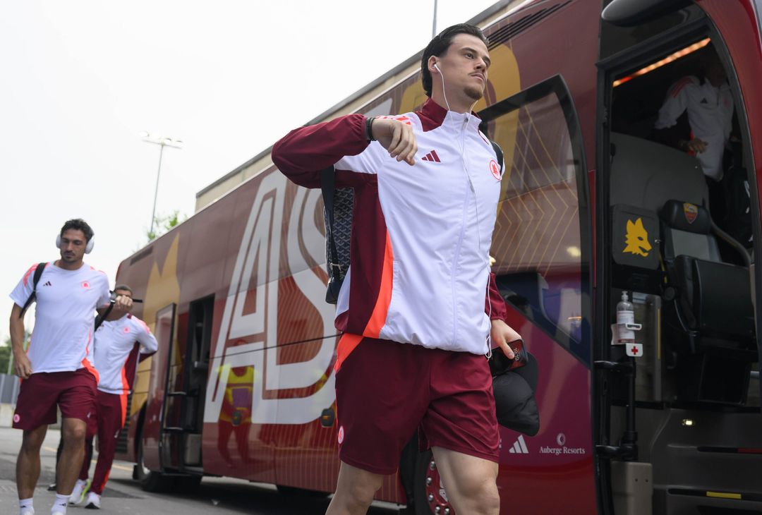 Atalanta-Roma 2-1 – FOTO GALLERY - immagine 3