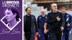 Tutto nelle mani di Rocco, servono ordine e calma