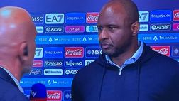 Vieira a Sky: “Un aspetto ha fatto la differenza. De Bruyne ha cambiato la partita”