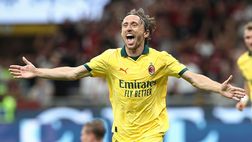 Modric e l’imbattibilità nei derby: mai una sconfitta in carriera all’esordio