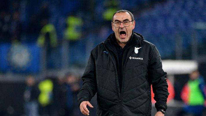 napoli lazio sarri