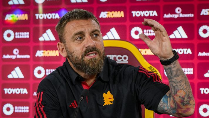 De Rossi: “Dybala c’è. Champions? Difficile, sono già proiettato al prossimo anno” - immagine 1