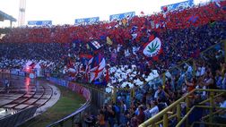 Ultras Bologna: “Siamo senza lacrime e disertiamo Bologna-Milan”