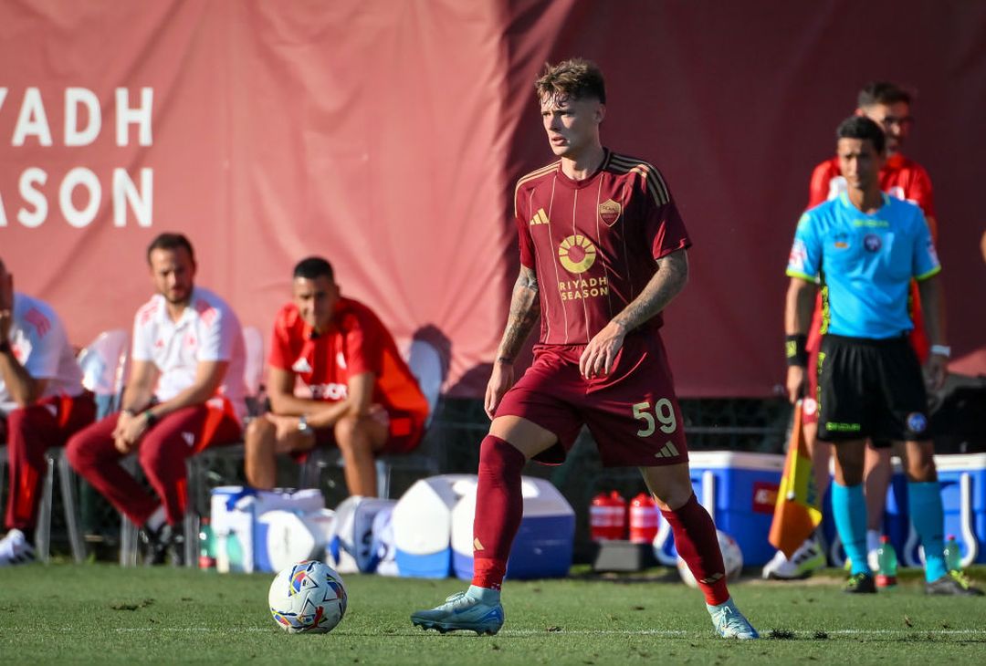 Roma-Tolosa 0-1 – FOTO GALLERY - immagine 40