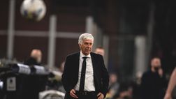 Roma, Gasperini: “Con la società non si è parlato di Champions, me lo sono imposto da solo”