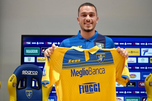 Frosinone, presentati Reinier e Arijon Ibrahimovic: “Pronti ad aiutare squadra”- immagine 4