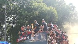 Cor Sport – Bologna, tutti riuniti per la cena di fine stagione