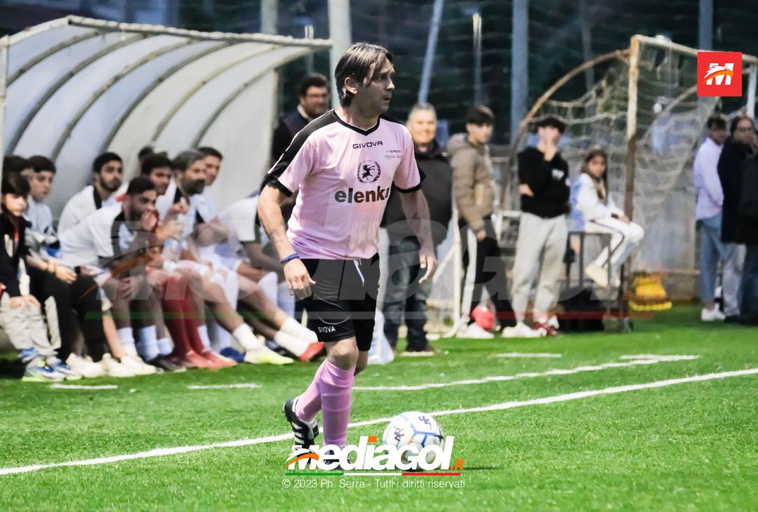 FOTO Memorial Tedesco, Picciotti Legends VS Rosanero Legends (GALLERY) - immagine 15