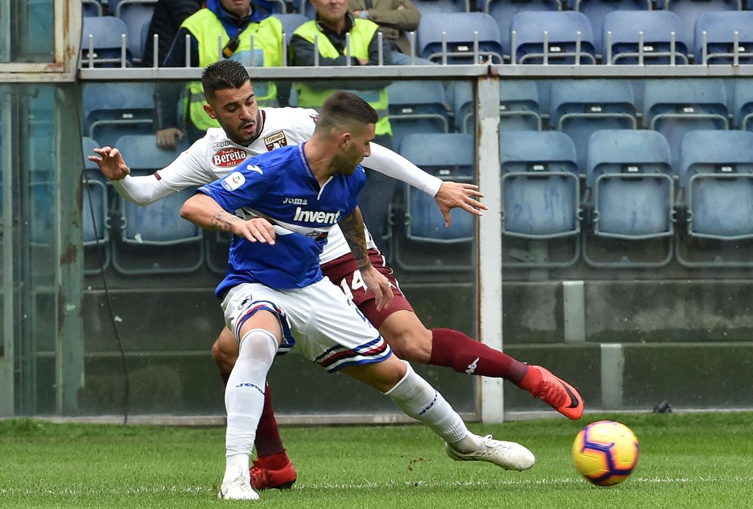 Fotogallery – Sampdoria-Torino 1-4: un poker nel segno di Belotti - immagine 4