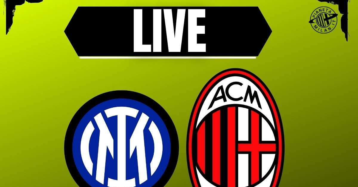 Derby Inter Milan di Serie A in diretta: dove vederlo e le probabili formazioni | LIVE NEWS