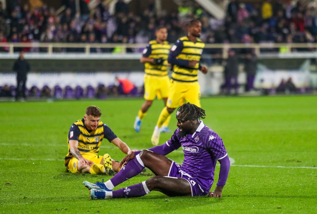 GALLERY VN – Le immagini più belle di Fiorentina-Parma - immagine 200