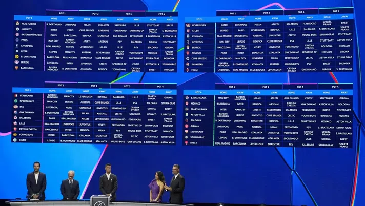 Champions League, i ricavi minimi delle italiane: Inter unica sopra i 50 mln da subito - immagine 1
