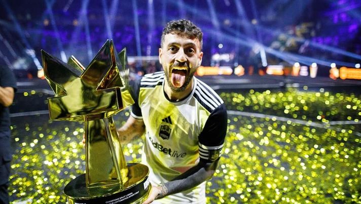 Napoli la più forte, ma tante rivali non vanno sottovalutate: la griglia di 'Ciccio' Caputo in merito alla lotta per lo Scudetto in Serie A. scudetto serie a