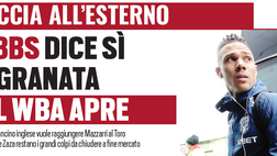 Video – Rassegna Stampa TN del 03/08/2018: i giornali su Gibbs e Krunic