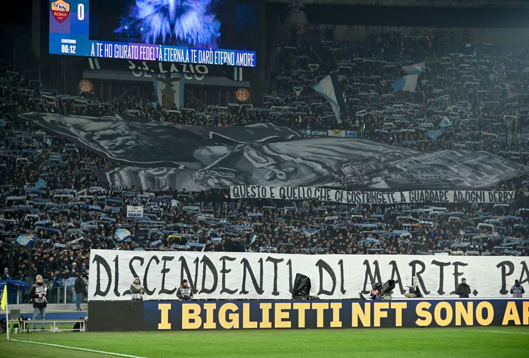 Tifosi Lazio