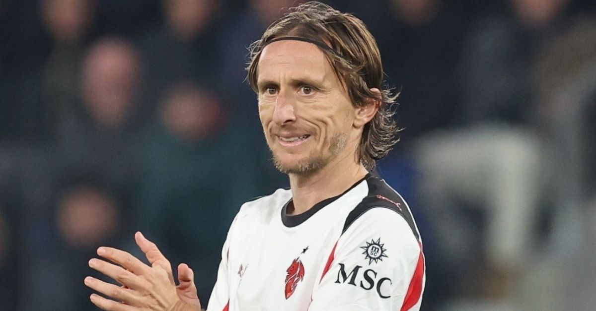 atalanta milan pedull224 modric appannato non pu242 giocare 40 partite da quando 232 uscito rabiot 8230