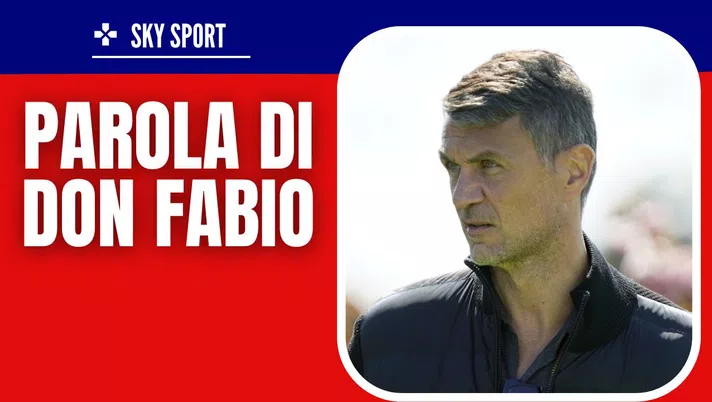 Paolo Maldini AC Milan