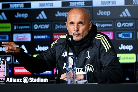 Luciano Spalletti, tecnico della Juventus. (Photo by Daniele Badolato - Juventus FC/Juventus FC via Getty Images) Fiorentina-Juventus, una “camera con vista” per il match del Franchi- immagine 4