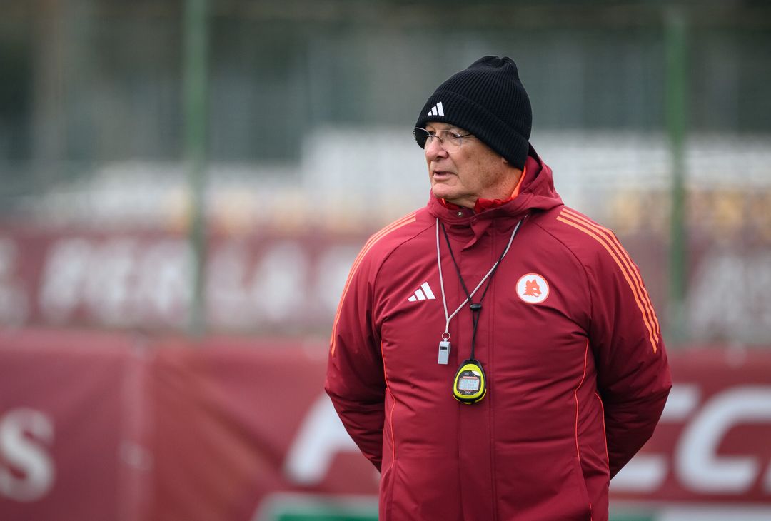 Trigoria, la ripresa degli allenamenti in vista del Parma – FOTO GALLERY - immagine 5