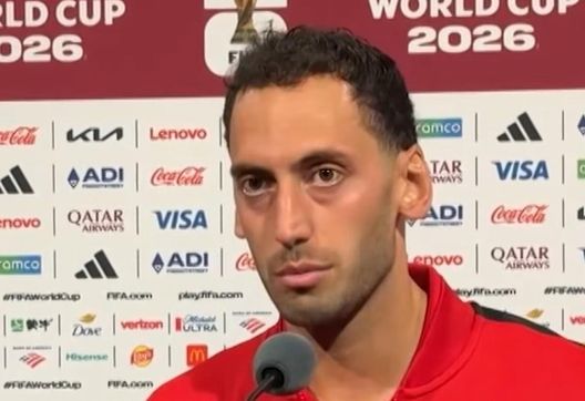 Calhanoglu: “Chiedo scusa alla Turchia. Out dal Mondiale ma guardiamo avanti”- immagine 2