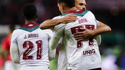 Praticità e solidità: Inter, occhio al Fluminense. E c’è aria di derby con Thiago Silva