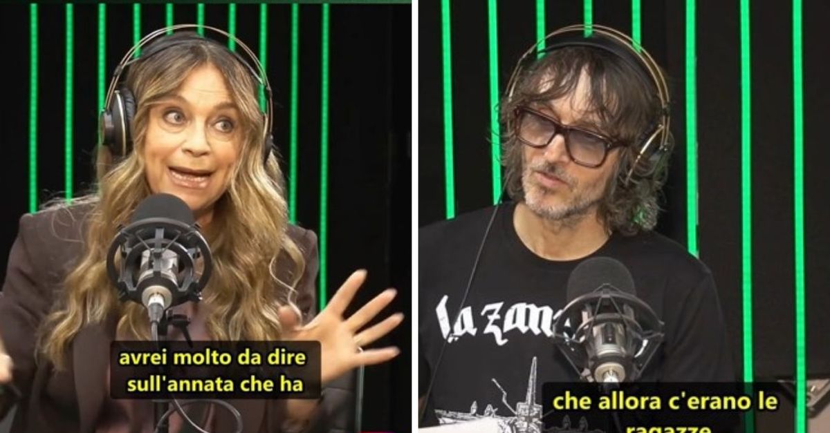 Caterina Collovati: “Giocatori che pagano donne e sniffano gas, che orrore”. Cruciani: “Ma vanno a pu***…”