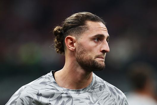 (Photo by Marco Luzzani/Getty Images) Rabiot Fonseca
