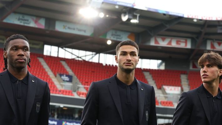 Norvegia-Italia, Coppola titolare  Norvegia-Italia, Coppola titolare - immagine 1