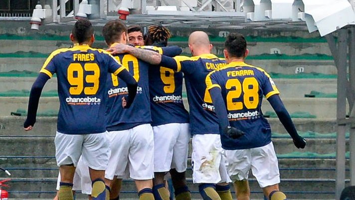 Pagelle Verona: Calvano lottatore, Valoti fa gol e non solo Pagelle Verona: Calvano lottatore, Valoti fa gol e non solo - immagine 1